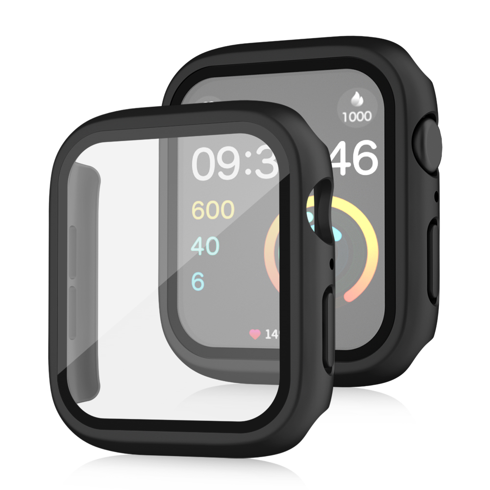 Smartwatch Band Accessories - Szkło hartowane + osłona do Apple