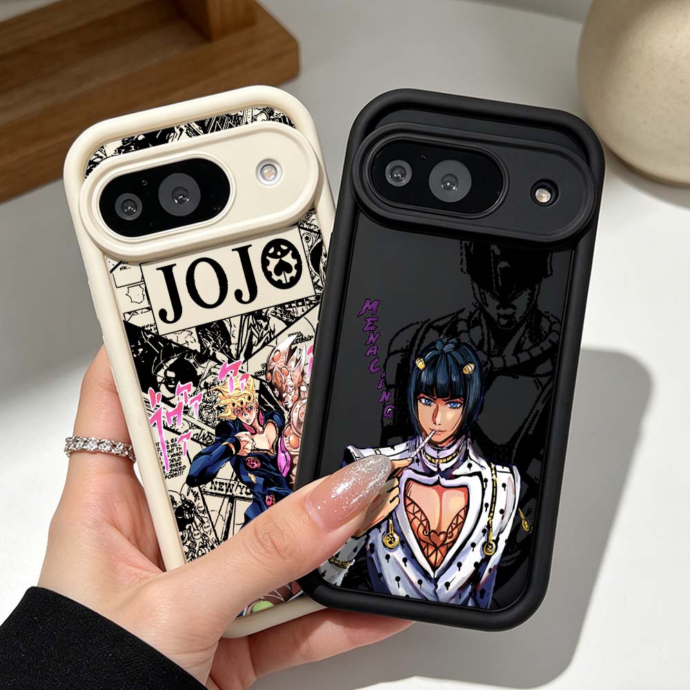 Google Pixel 9 - Etui na telefon JOJO Handsome do