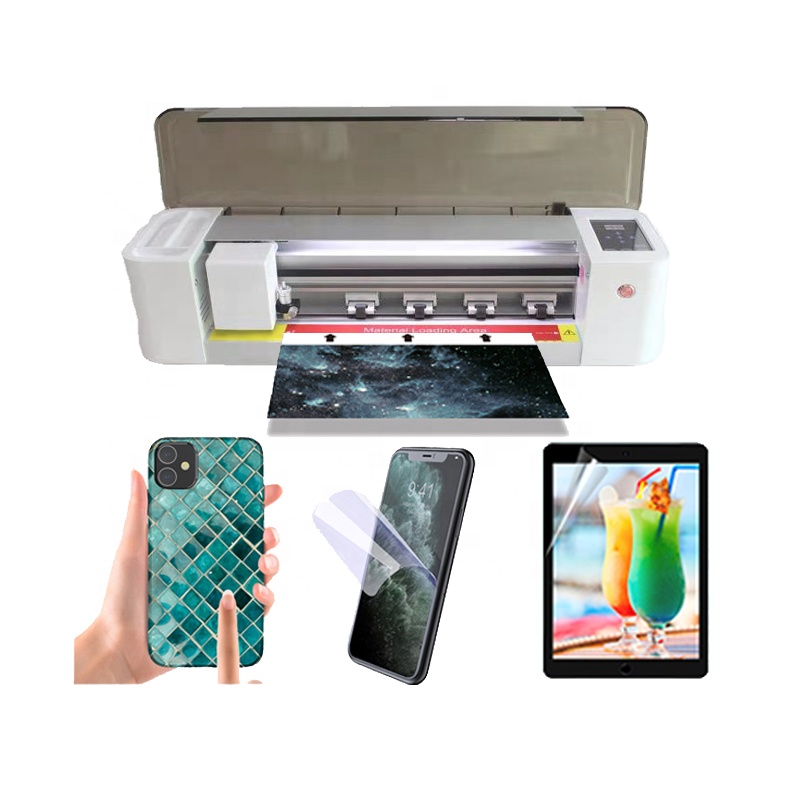 Screen Protector Film - 2026 17-calowy Wielofunkcyjny Uniwersalny Plotter do