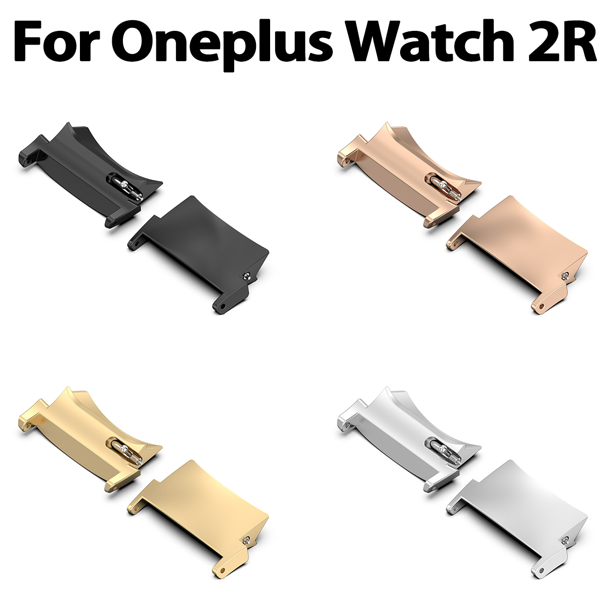 Watch Band Connector - Złącze do zegarka Oneplus 2R Adapter