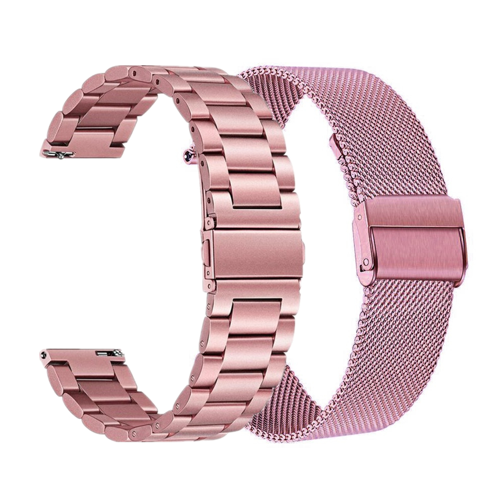 Stainless Mesh Band - Metalowy pasek do Samsung Galaxy Watch