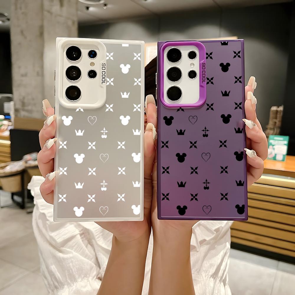 Samsung Galaxy S24 - Etui na telefon Game K-Kingdom H-Hearts