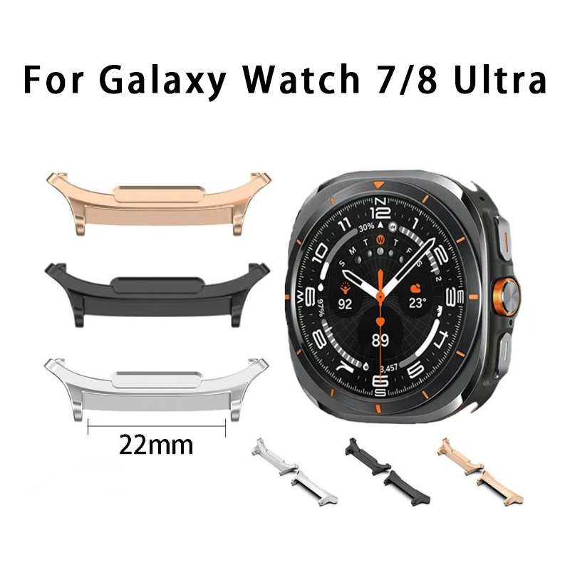 Watch Band Connector - Adapter do metalowego paska 22mm, zamiennik