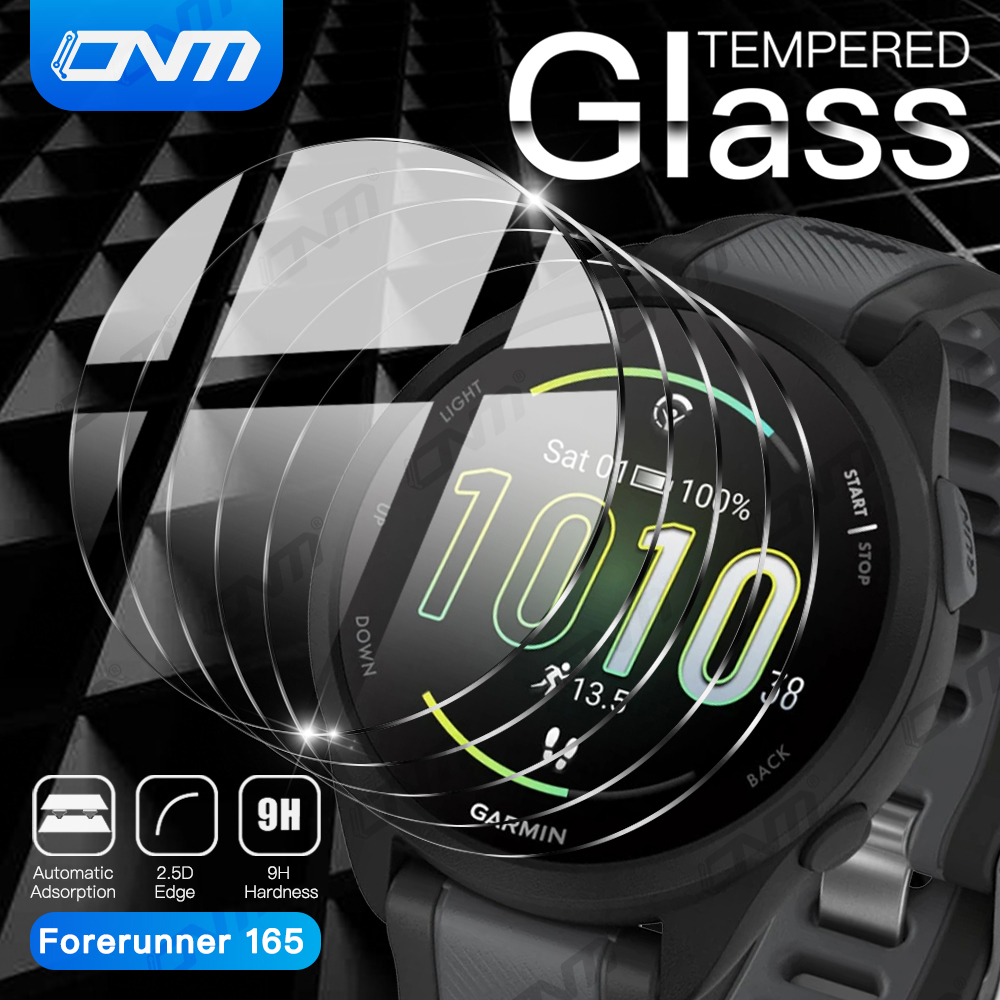 Smartwatch Icon - Szkło hartowane 9H Premium do inteligentnego
