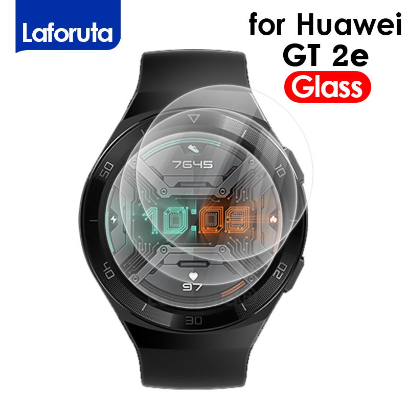 Huawei Smartwatch Accessories - Szkło hartowane do zegarka Huawei GT