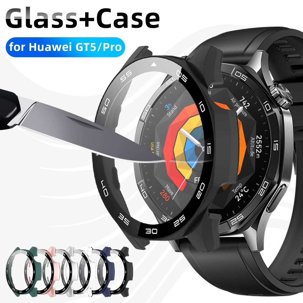 Huawei Smartwatch Accessories - Etui do zegarka Huawei GT 5/GT5