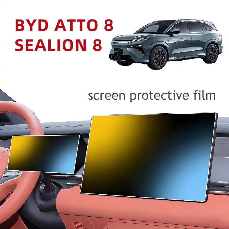 Screen Protector Film - Folia Ochronna Hartowana na Ekran GPS