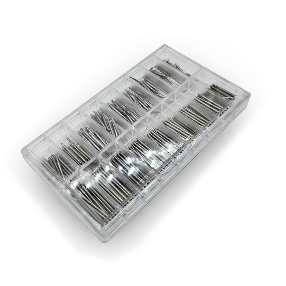 Watch Band Connector - 360 szt. sprężynowych trzpieni do uszu