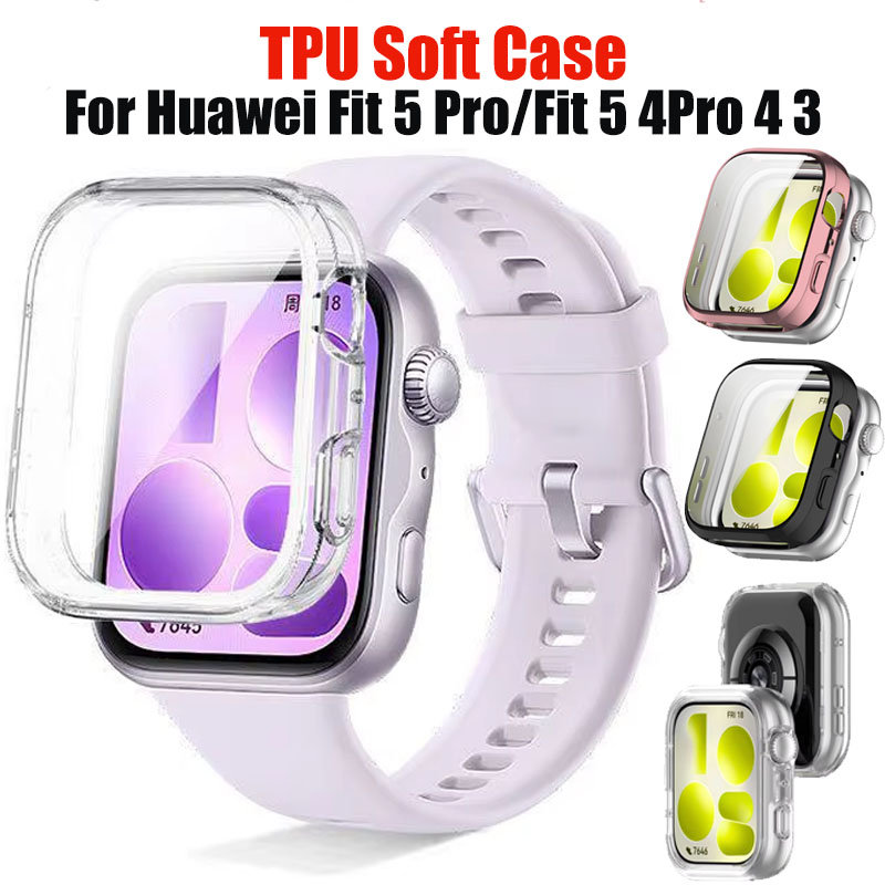 Huawei Smartwatch Accessories - Ochraniacz ekranu do HUAWEI Watch Fit