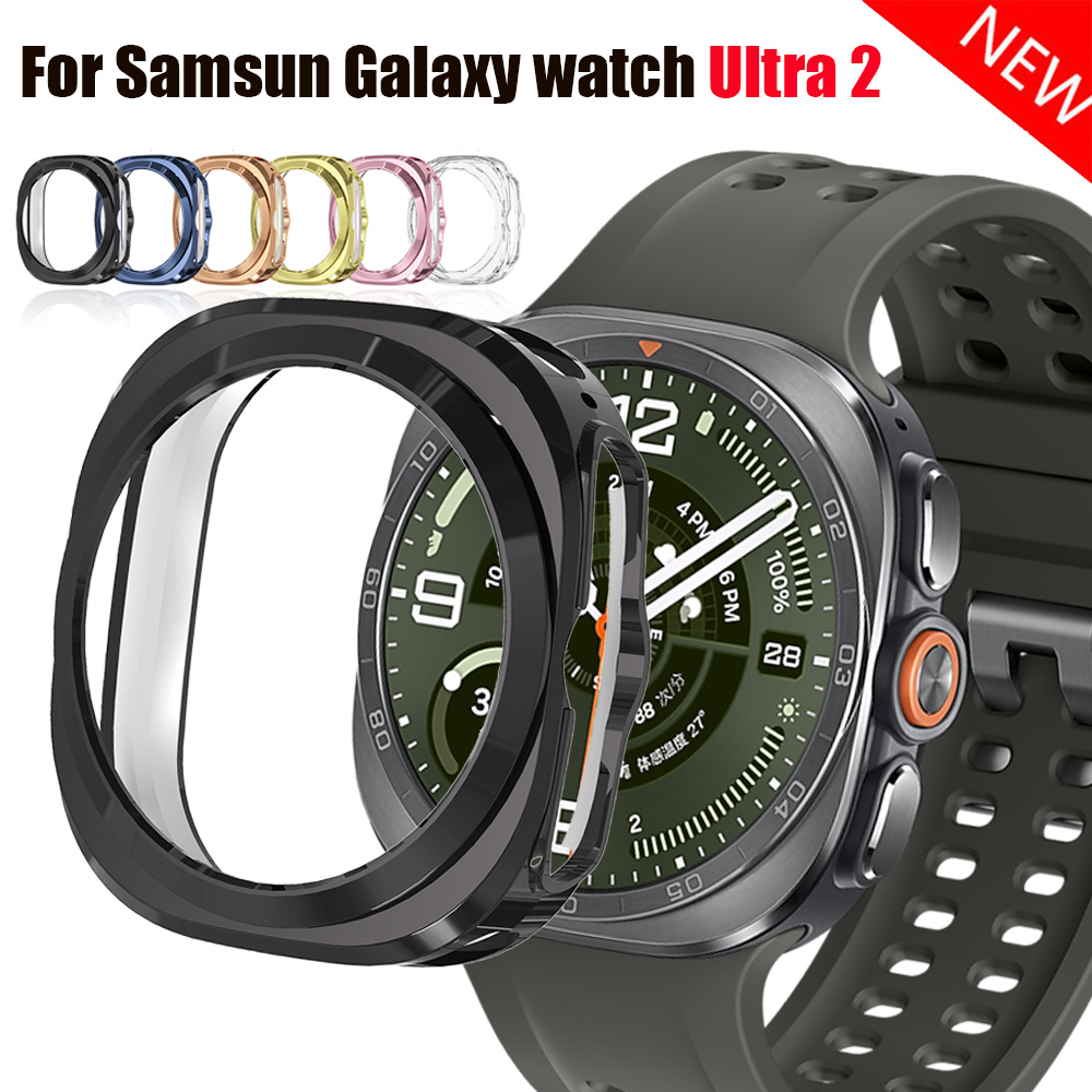 Smartwatch Band Accessories - Pusta obudowa TPU do Samsung Galaxy