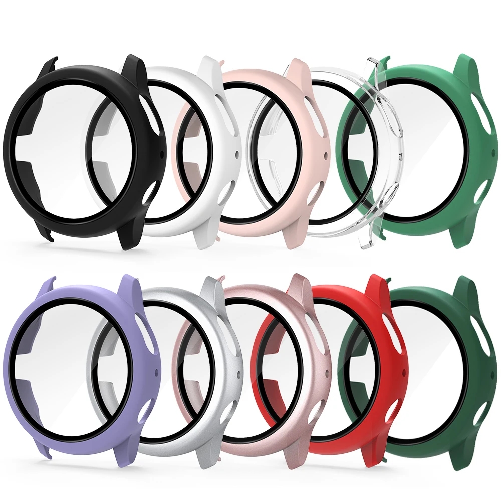 Smartwatch Icon - Etui ze szkła hartowanego do Samsung