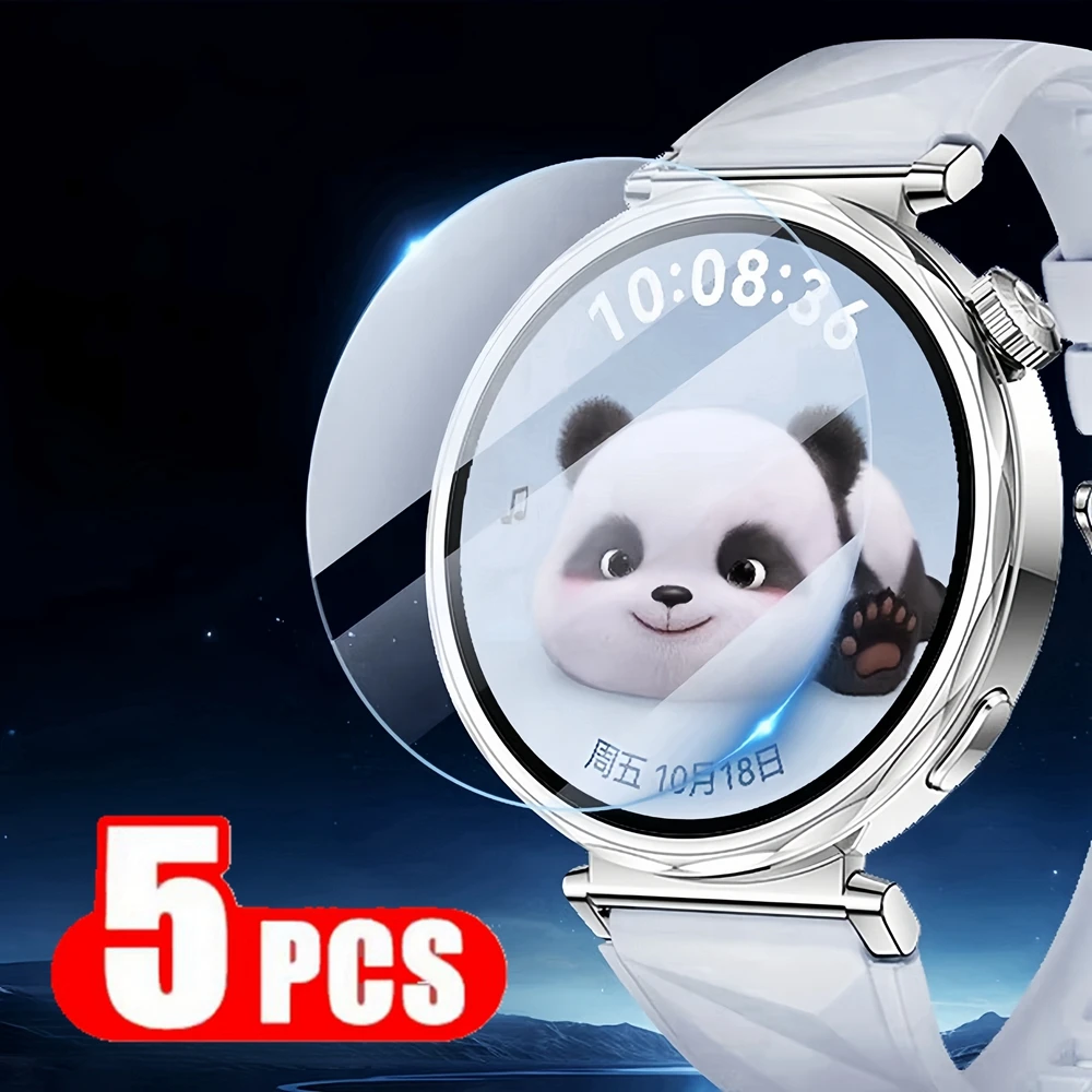 Huawei Smartwatch Accessories - Szkło hartowane do zegarka Huawei GT