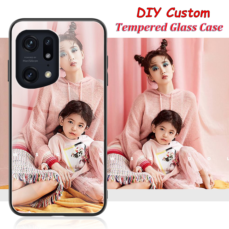 Realme Gt 6 - Etui DIY z hartowanego szkła na