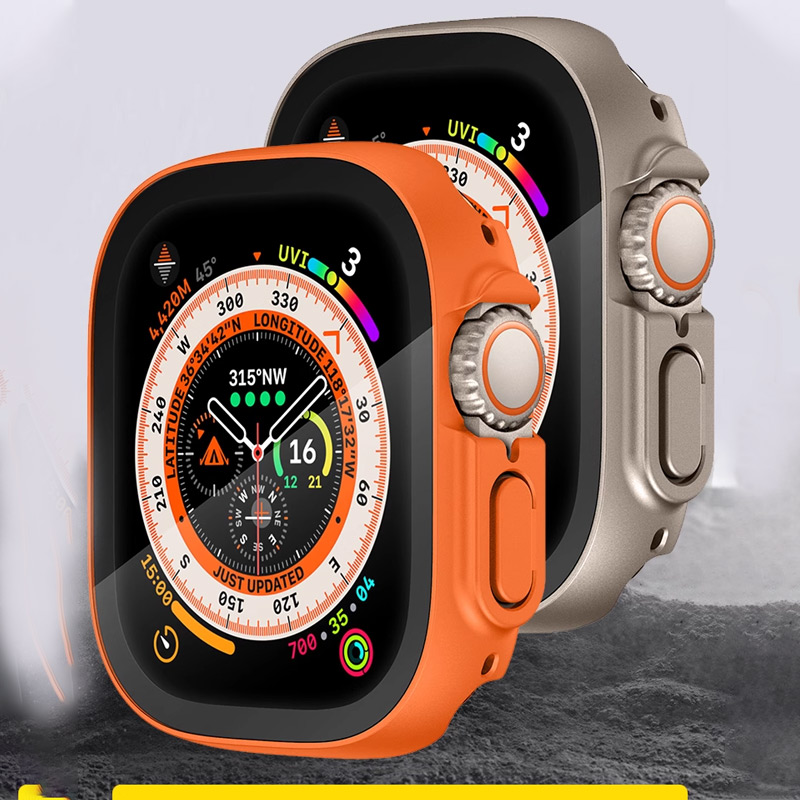 Smartwatch Band Accessories - 3-pakowe etui na Apple Watch 49mm