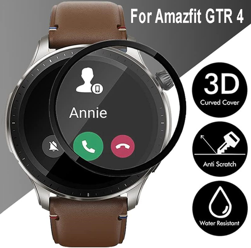 Smartwatch Icon - Dla Amazfit GTR 4 osłona ekranu