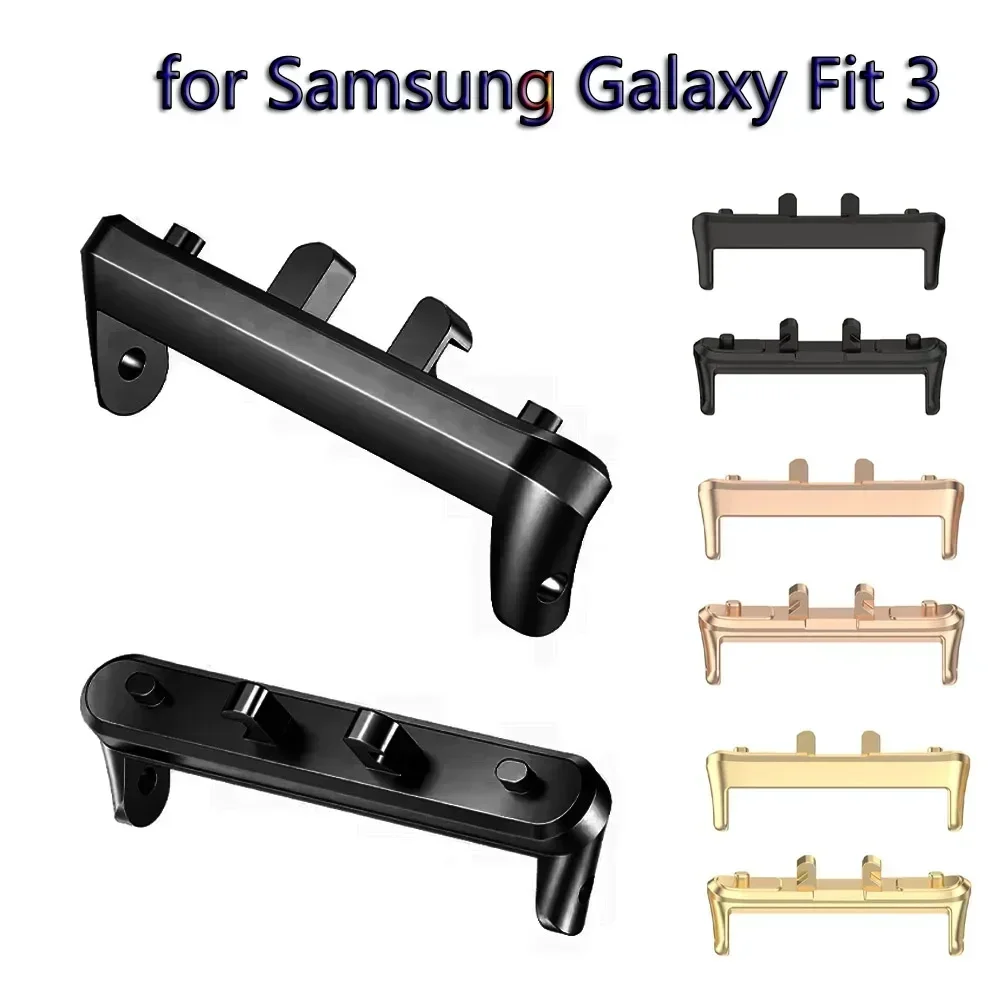 Watch Band Connector - 1 para adapterów do Samsung Galaxy