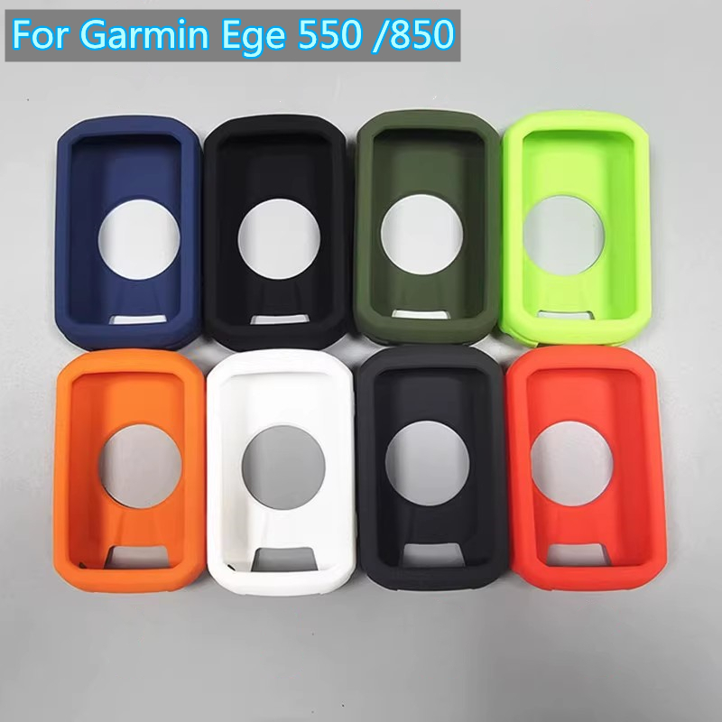 Screen Protector Film - Etui na Garmin Edge 550 850