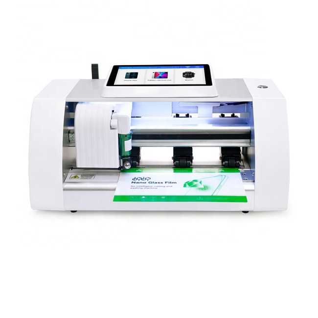 Screen Protector Film - Maszyna do cięcia folii hydrożelowych U8-390,