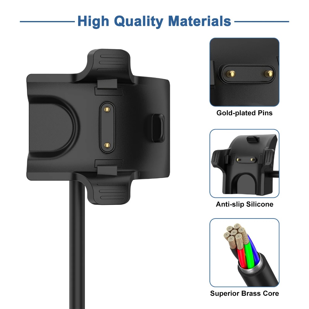 Ładowarka USB do Huawei Honor  – Huawei Smartwatch Accessories recenzja i cena