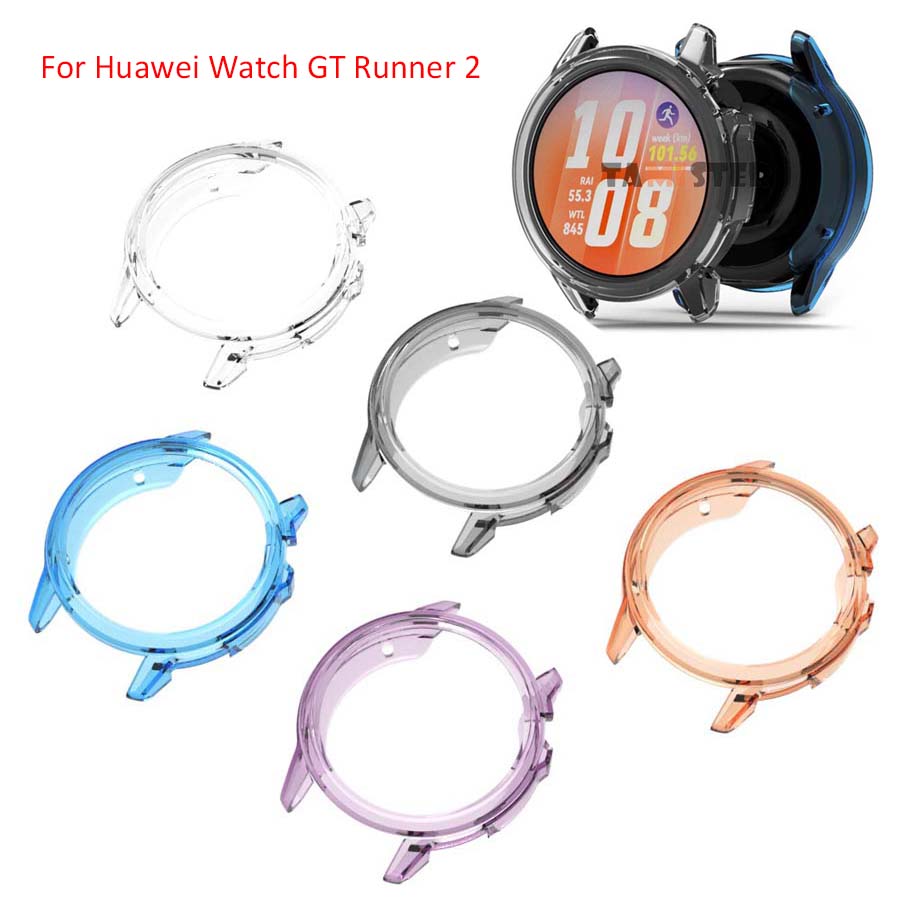 Etui Ochronne TPU do Huawei Wa – Huawei Smartwatch Accessories recenzja i cena