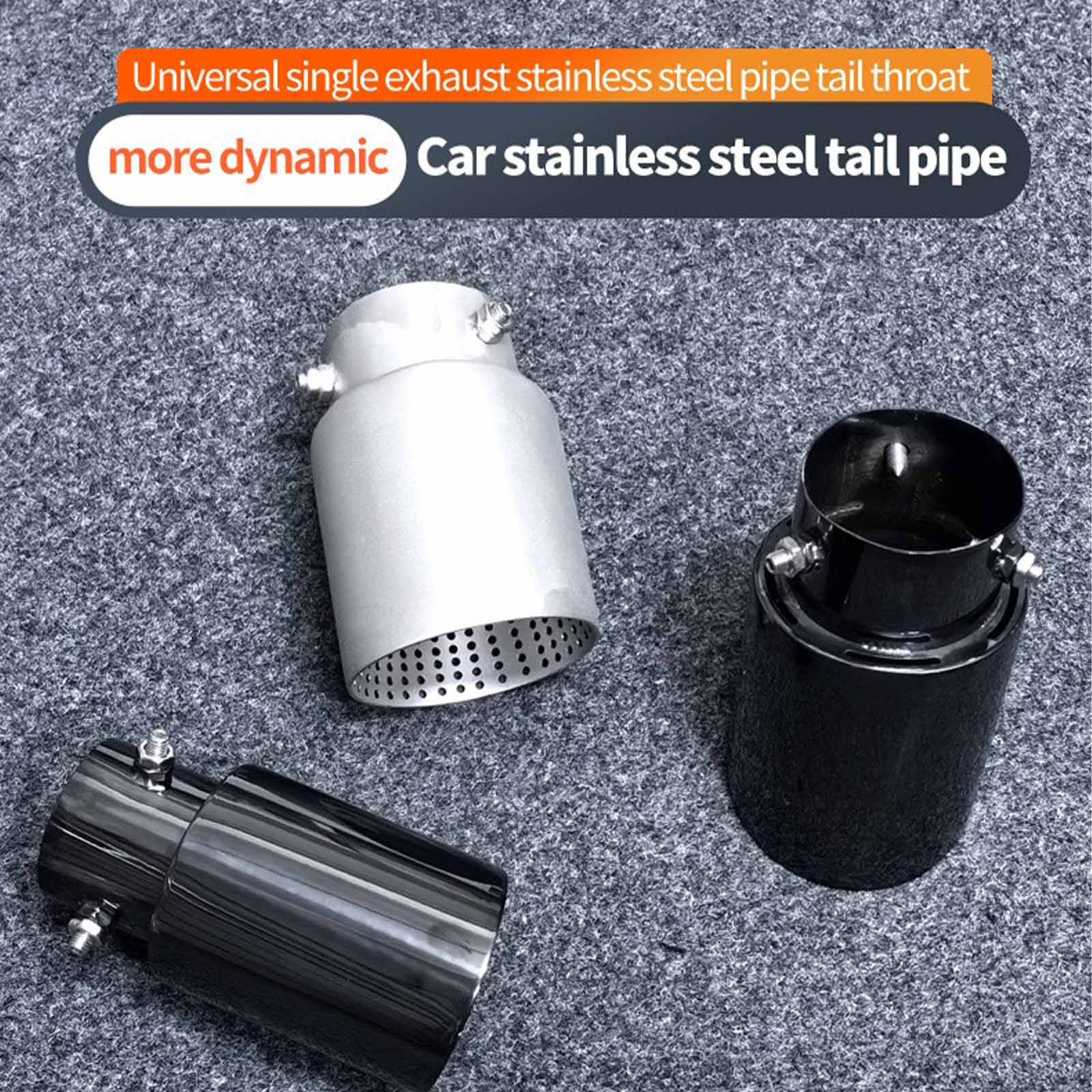 Uniwersalne końcówki z siatki  – Stainless Mesh Band recenzja i cena