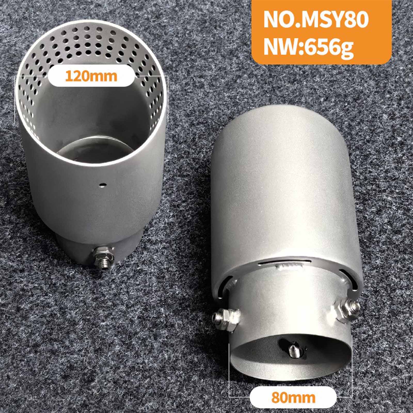 Uniwersalne końcówki z siatki  – Stainless Mesh Band recenzja i cena