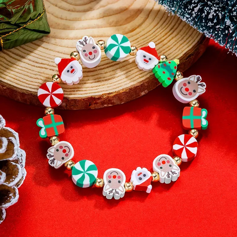 Europa i Ameryka Świąteczna mi – Ceramic Link Bracelet recenzja i cena