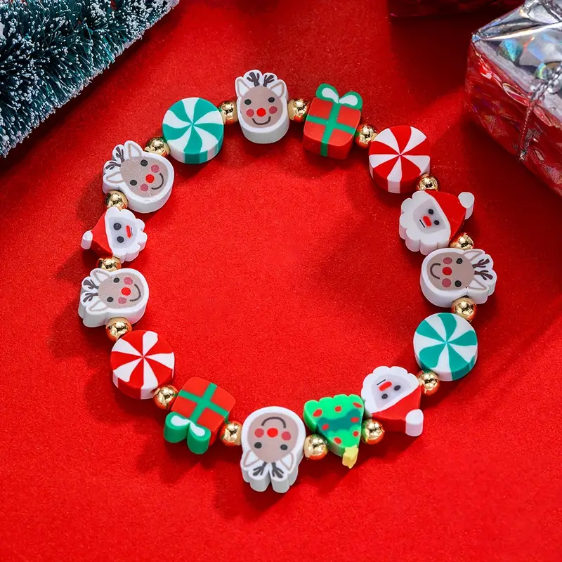Europa i Ameryka Świąteczna mi – Ceramic Link Bracelet recenzja i cena