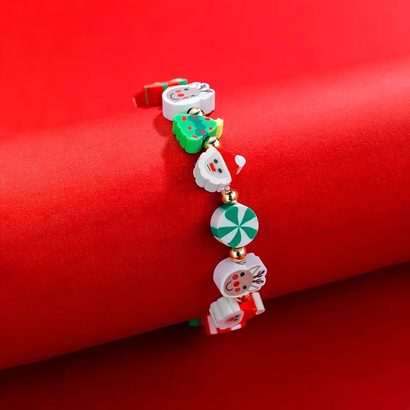 Europa i Ameryka Świąteczna mi – Ceramic Link Bracelet recenzja i cena