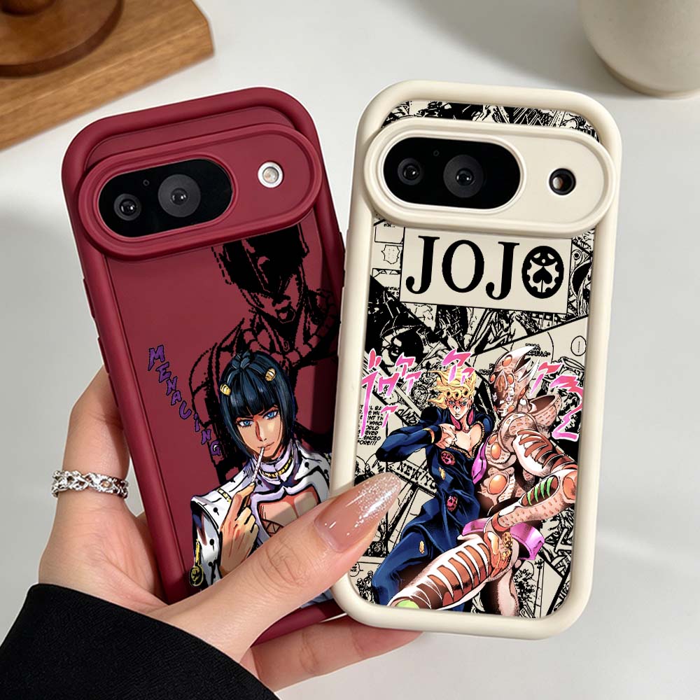 Etui na telefon JOJO Handsome  – Google Pixel 9 recenzja i cena