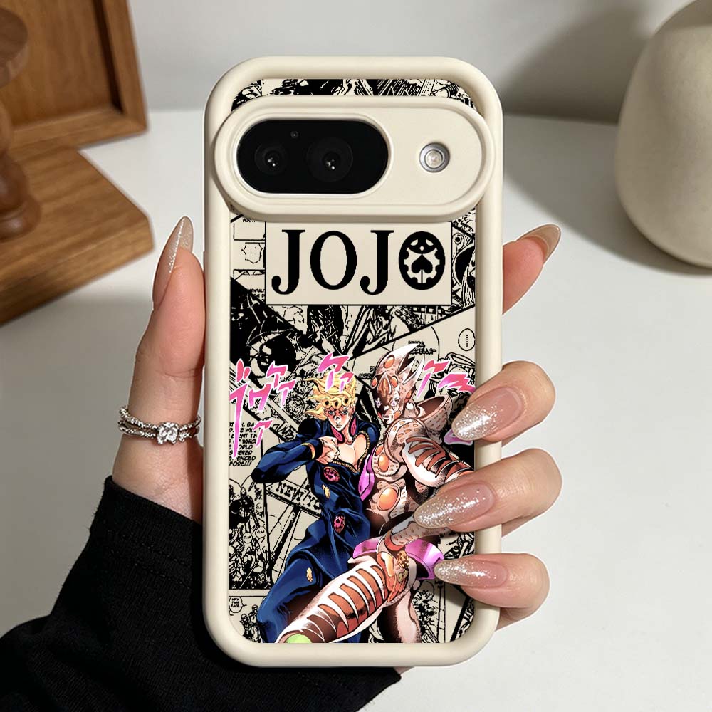 Etui na telefon JOJO Handsome  – Google Pixel 9 recenzja i cena