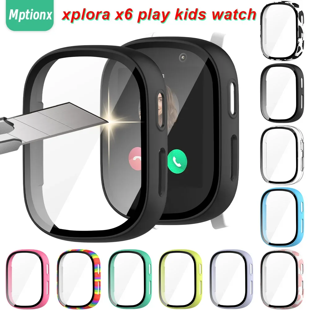 Etui na Xploar X6 Play Kids Sm – Smartwatch Icon recenzja i cena