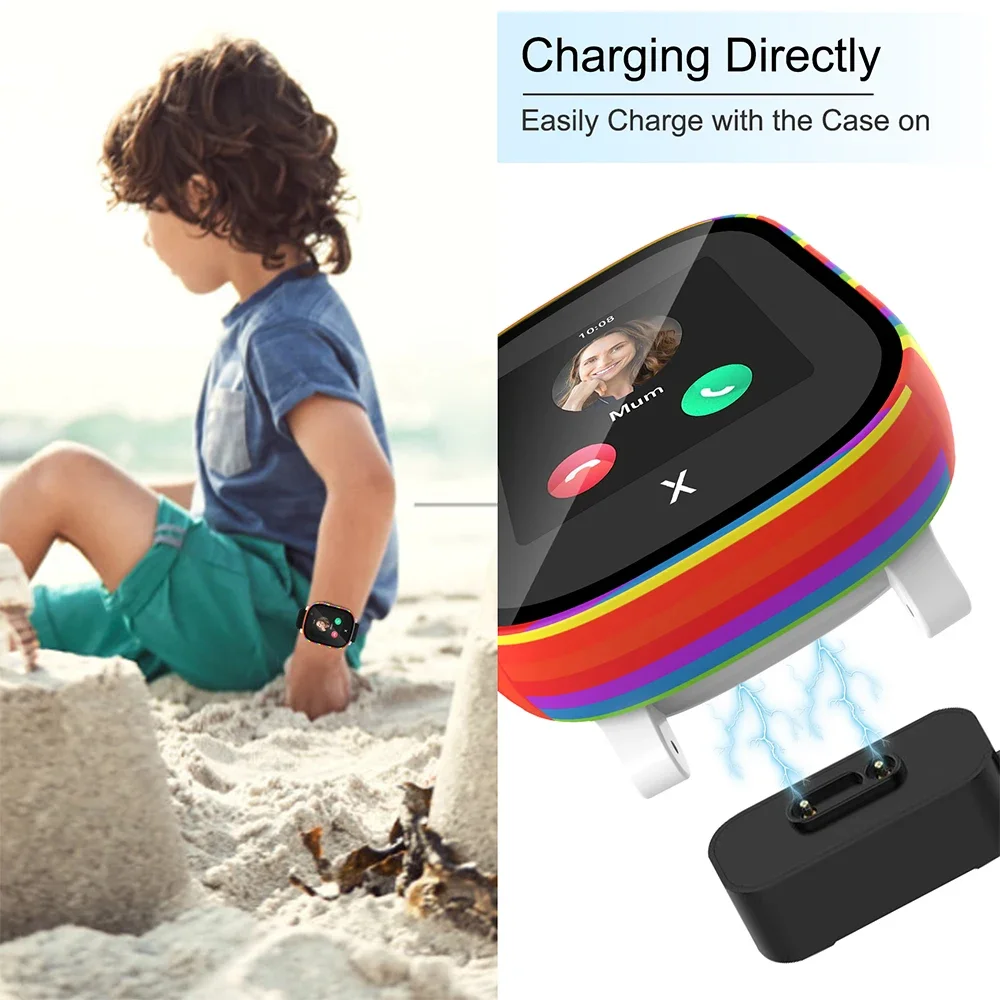 Etui na Xploar X6 Play Kids Sm – Smartwatch Icon recenzja i cena