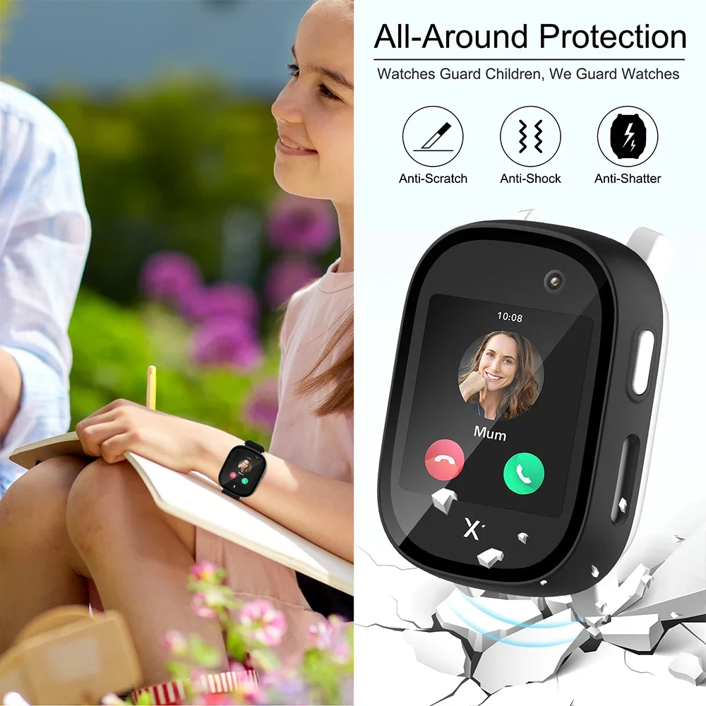 Etui na Xploar X6 Play Kids Sm – Smartwatch Icon recenzja i cena