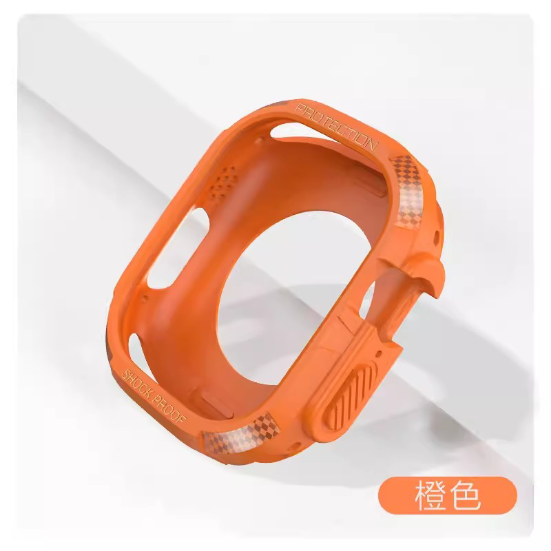 Etui TPU do Apple Watch Ultra  – Smartwatch Band Accessories recenzja i cena