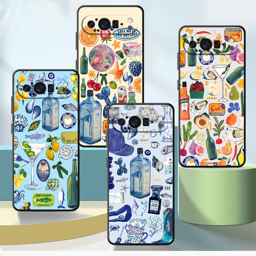 Etui na telefon z motywem plaż – Google Pixel 9 recenzja i cena