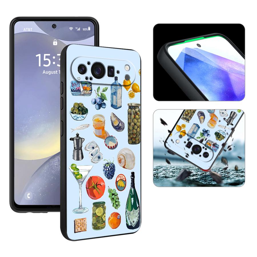 Etui na telefon z motywem plaż – Google Pixel 9 recenzja i cena