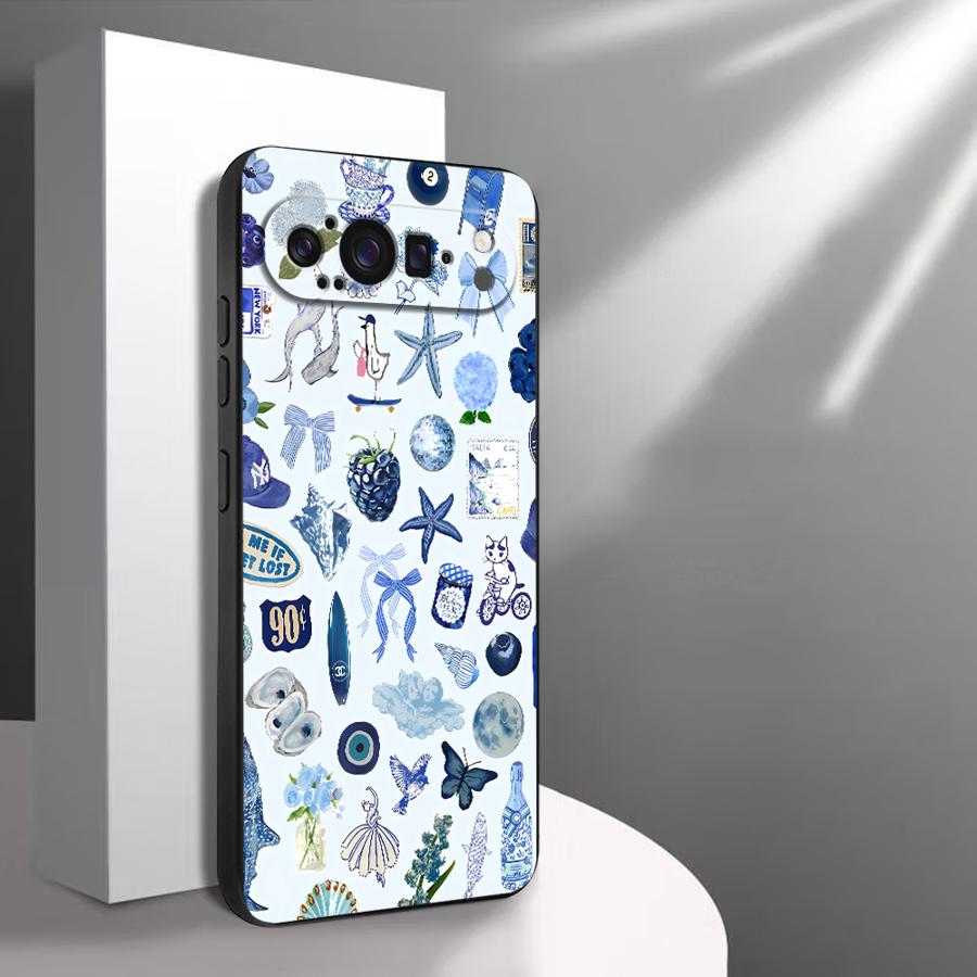 Etui na telefon z motywem plaż – Google Pixel 9 recenzja i cena