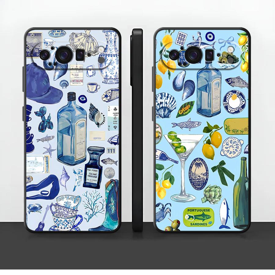 Etui na telefon z motywem plaż – Google Pixel 9 recenzja i cena