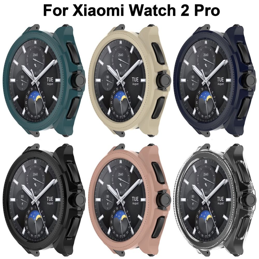 Modna osłona PC do zegarka Xia – Smartwatch Icon recenzja i cena