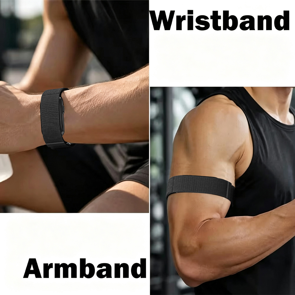 Dla Garmin CIRQA Smart Band Bi – Smartwatch Id recenzja i cena