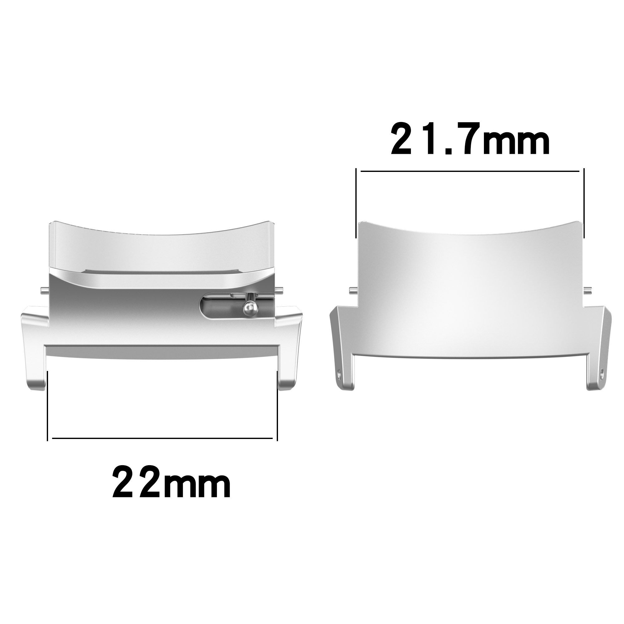 Złącze do zegarka Oneplus 2R A – Watch Band Connector recenzja i cena