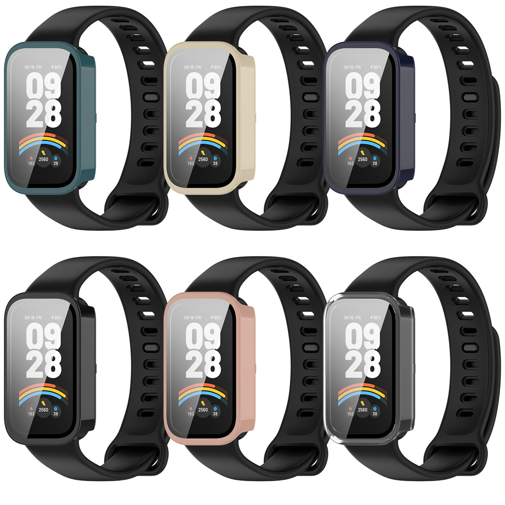 Szkło hartowane + etui do Xiao – Smartwatch Icon recenzja i cena