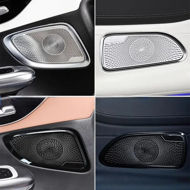 Dla Mercedes-Benz C236 CLE-cla – Stainless Mesh Band recenzja i cena