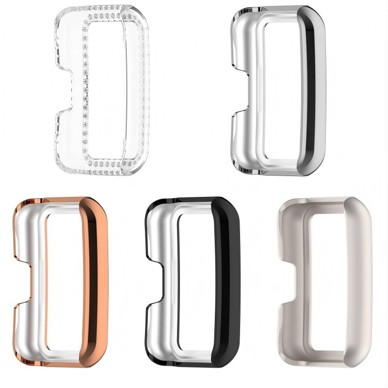 Bling PC Hollow Case Cover dla – Huawei Smartwatch Accessories recenzja i cena