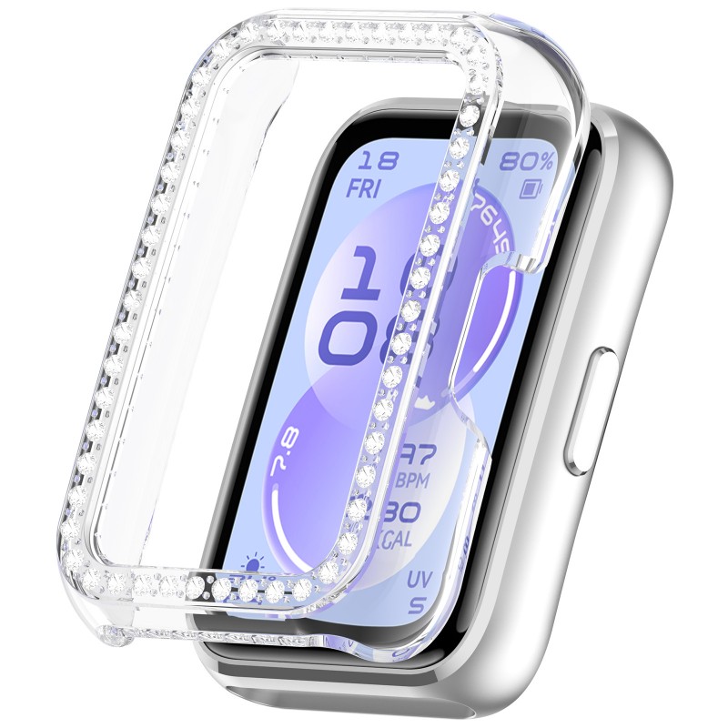 Bling PC Hollow Case Cover dla – Huawei Smartwatch Accessories recenzja i cena