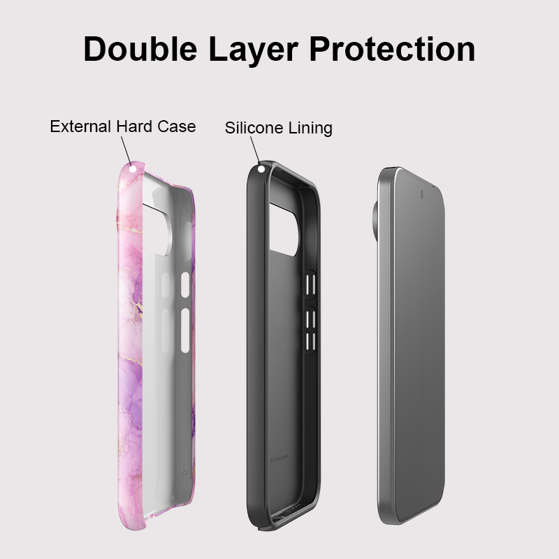 Fcicicase Akrylowe etui antyud – Google Pixel 9 recenzja i cena