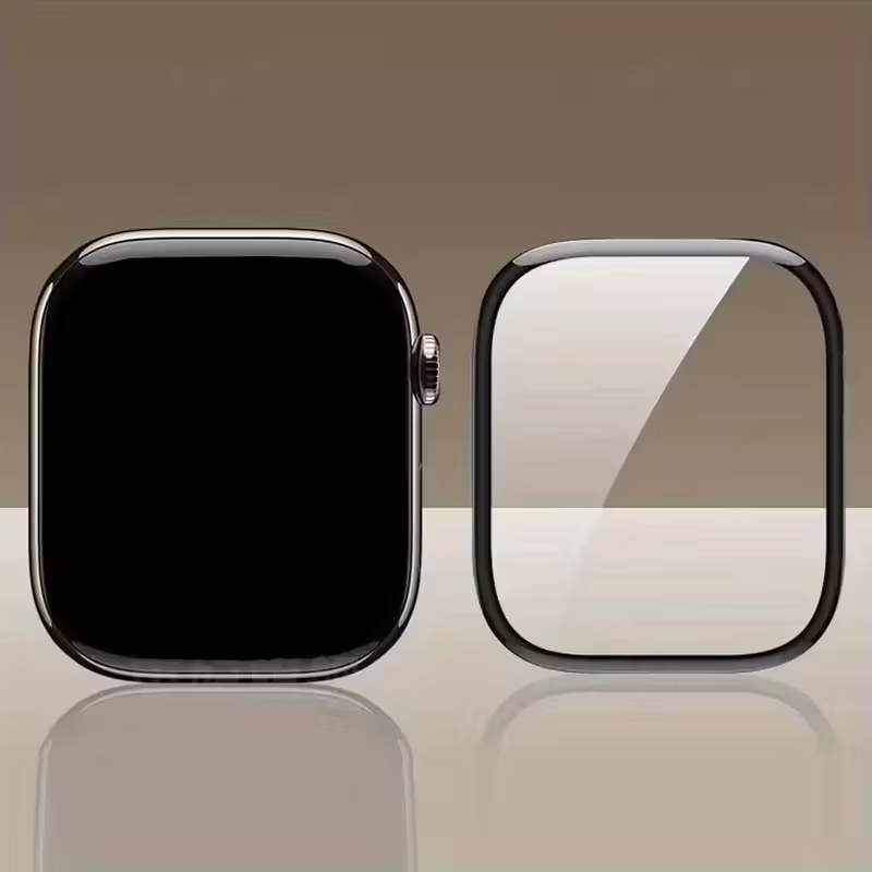 Zakrzywiona folia ochronna na  – Smartwatch Icon recenzja i cena