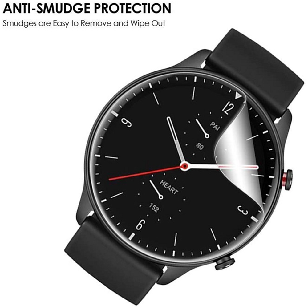 3/6 szt. Ultracienka przezrocz – Smartwatch Icon recenzja i cena
