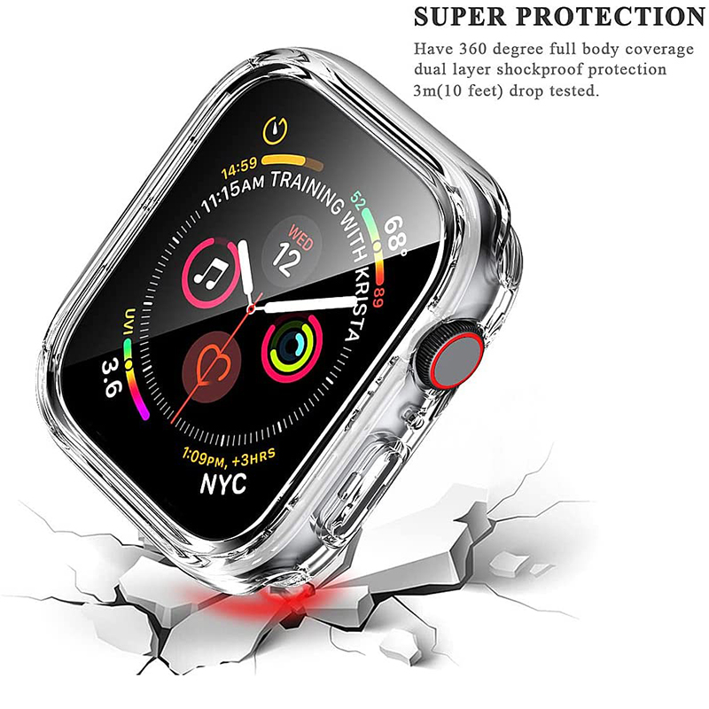 Szkło hartowane + osłona do Ap – Smartwatch Icon recenzja i cena
